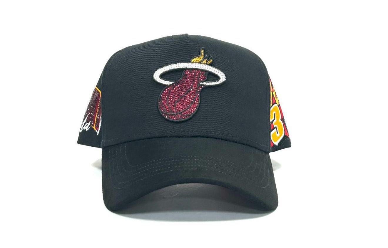 MIAMI HEAT BLACK